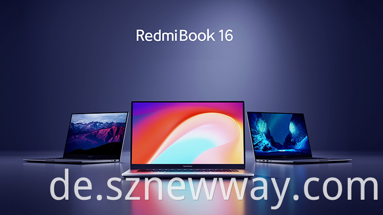 Redmibook 16